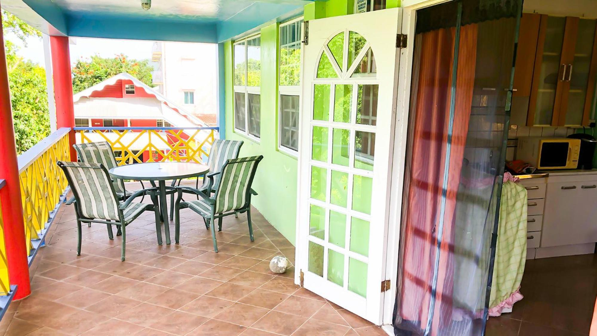 Coco Mango Suites Portsmouth Exterior foto